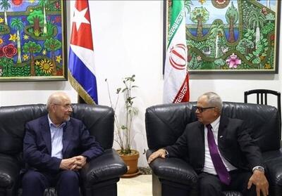قالیباف: ایران و کوبا هدف، دوست و دشمن مشترک دارند
