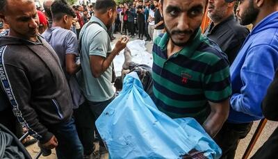 درخواست حماس برای انجام تحقیقات بین‌المللی درباره جنایت اسرائیل در قتل عام رفح