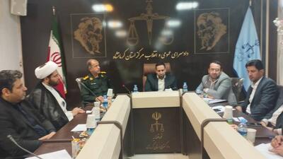 حمایت همه‌جانبه دادستان کرمانشاه از مأموران نیروی انتظامی