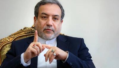 عراقچی: نمی‌توان انتظار داشت که فقط طی ۵ دور مذاکره، به توافق برسیم