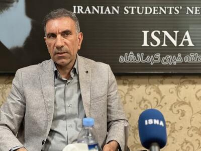 استانداری: شاهد اتفاقات خوبی در راه‌آهن کرمانشاه - اسلام‌آبادغرب تا سال ۱۴۰۵ خواهیم بود