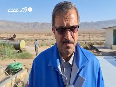آخرین وضعیت آتش در جنگل گلستان