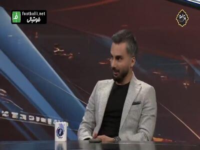 سیروس دین محمدی: نمی‌خواهم از تیمی که با آن قهرمان شدم، بد سخن بگویم