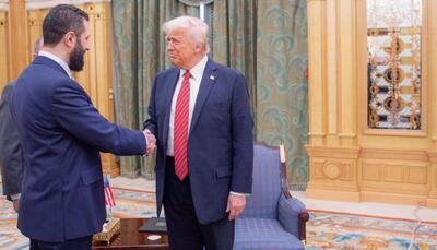 الجولانی در سودای سفر به آمریکا