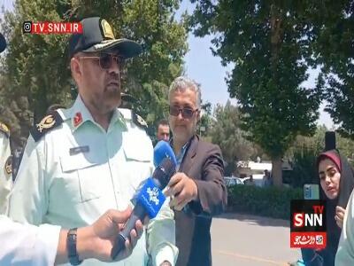 دستگیری عاملان حمله به مغازه عطاری در کمالشهر کرج