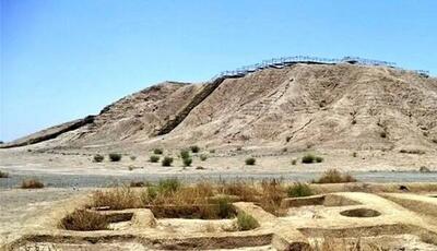 واکنش فرماندار جیرفت به ادعای تخریب محوطه باستانی کُنارصندل به بهانه احداث سالن ورزشی