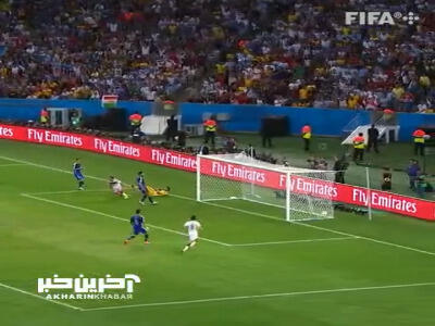 به بهانه تولد 33 سالگی ماریو گوتزه