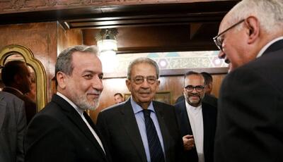 شرایط بغرنج منطقه رویکرد مصر را تغییر داده است