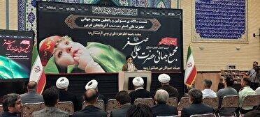 برگزاری مراسم شیرخوارگان حسینی در ۸۷ نقطه آذربایجان غربی