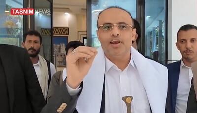 وب‌سایت اسرائیلی: تهدید مهدی المشاط کارساز بود