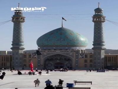 انتظار فرج از نیمۀ خرداد کشم...