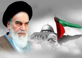 سرمقاله ایران/ راه علاج فلسطین، راه حل روح الله