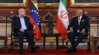 قالیباف: ایران از آزادی‌خواهان جهان حمایت می‌کند
