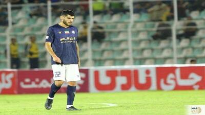 نه گفتن مدافع پرطرفدار لیگ برتر به استقلال