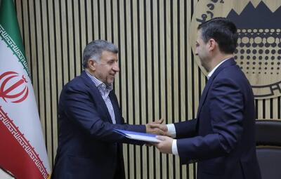 مهدی حسین‌پور، مدیرعامل پامیدکو شد