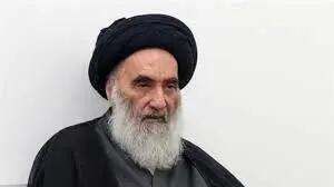 حمله به دفتر آیت الله سیستانی در عراق