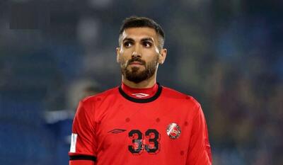 عارف آقاسی: به پرسپولیس نمی روم