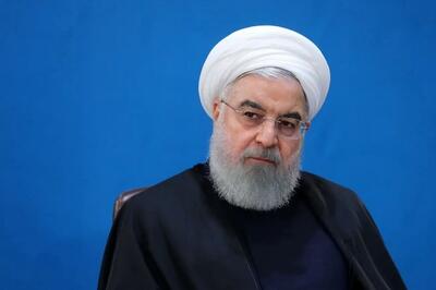 روحانی: نگذاشتند توافق شود تا روحانی ناموفق باشد (فیلم)
