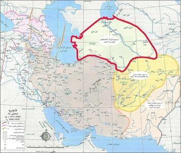 قرارداد آخال و جابجایی تلخ مرزها؛ وقتی زمین‌های ایران رنگ روسی گرفتند