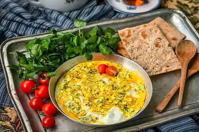 طرز تهیه پنیر برشته