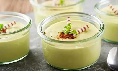 طرز تهیه دنت طالبی خانگی