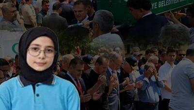 مرگ دلخراش دختر ۱۴ ساله بر اثر حمله پانیک در پی زلزله مارماریس