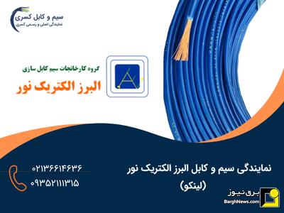 لیست قیمت کابل لینکو در لاله زار، بهترین قیمت سال را از دست ندهید!