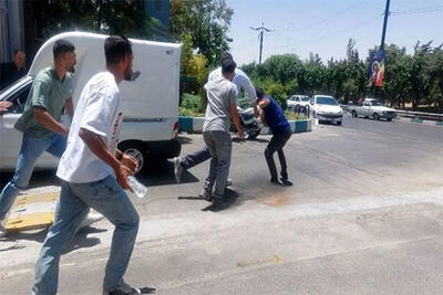 ماجرای کُره باعث بی‌آبرویی در تهران شد!