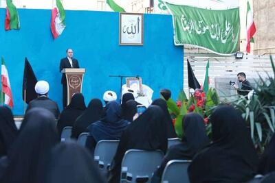 خدمت به مردم و تامین امنیت غذایی آرمان ما در وزارت جهاد کشاورزی است