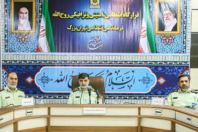 به کارگیری بیش از ۷۰ هزار نفر در کشور برای تمهیدات امنیتی