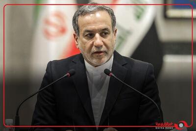 وزیر امور خارجه: انتظار داریم کشورهای منطقه از نقش عمان در مذاکرات حمایت کنند