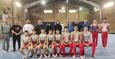 رئیس فراکسیون ورزش مجلس: ژیمناستیک ظرفیت بالایی برای کسب مدال در مسابقات جهانی و آسیایی دارد