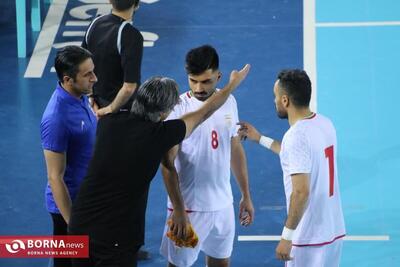 لیگ برتر فوتسال زیر ذره‌بین سرمربی تیم ملی و کادرفنی قرار می‌گیرد