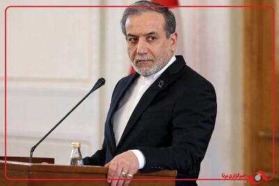 عراقچی: مصمم هستیم روابط با لبنان را بر اساس منافع و احترام متقابل ادامه دهیم
