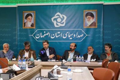 استاندار اصفهان: «نیمه پنهان» اصفهان در برنامه طرح ملی «ایران جان» نمایش داده شود/اصفهان؛ گنجینه‌ای بی‌نظیر در گردشگری ایران
