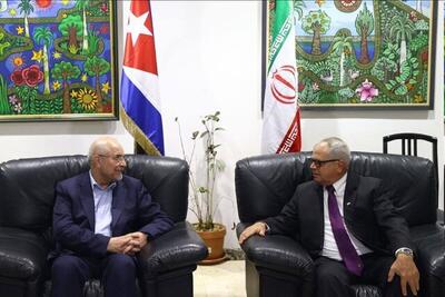 قالیباف:  ایران و کوبا هدف، دوست و دشمن مشترک دارند
