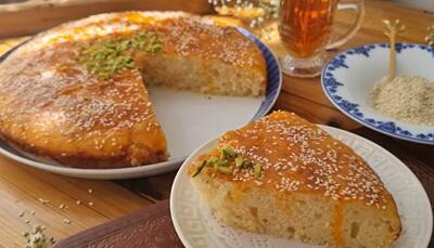 آسونترین نان بدون ورزدادن نرم و پنبه ای!