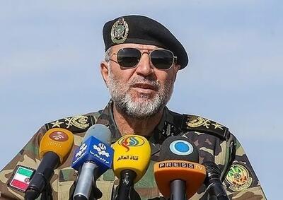 فرمانده نیروی زمینی ارتش: ۵ پایگاه موشکی در ساختار خود پیش‌بینی کرده ایم
