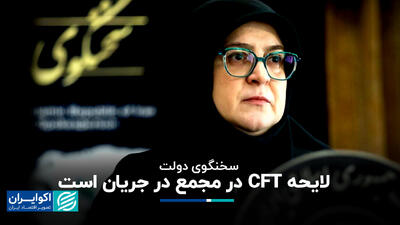 مهاجرانی: لایحه CFT در مجمع در جریان است+ فیلم