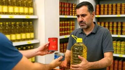 فروش اجباری کالاها به مردم؛ پشت پرده ماجرای گروگان‌گیری روغن