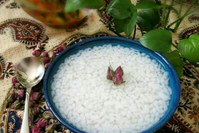 طرز تهیه فالوده کرمانی دسرخوشمزه برای روزهای گرم تابستان