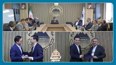 مدیرعامل جدید فولاد سرمد ابرکوه منصوب شد
