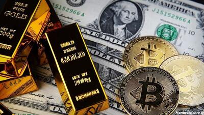 قیمت روز بیت‌کوین، ارز، طلا و سکه ۱۳ خرداد ۱۴۰۴