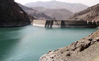 کاهش ۲۴درصدی ذخایر آبی سدهای کشور