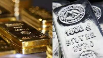 قیمت جهانی طلا ۱۳ خرداد ۱۴۰۴
