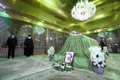 جزئیات مراسم سالگرد ارتحال امام خمینی؛ پزشکیان سخنران امشب حرم امام