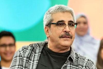 امیر غفارمنش: سرمایه‌های تلویزیون دود می‌شود!