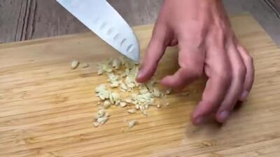 ببینید؛ شام متفاوت ایتالیایی با ۵ ران مرغ و سبزیجات