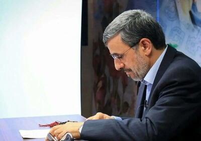 تصویر؛ سفر احمدی نژاد به مجارستان
