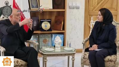 در صورت حمله به ایران، متوسل به بمب اتم می‌شویم؟ پاسخ صالحی